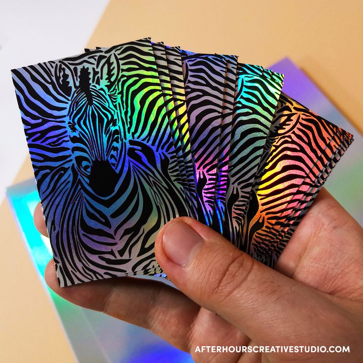 Holographic Printing